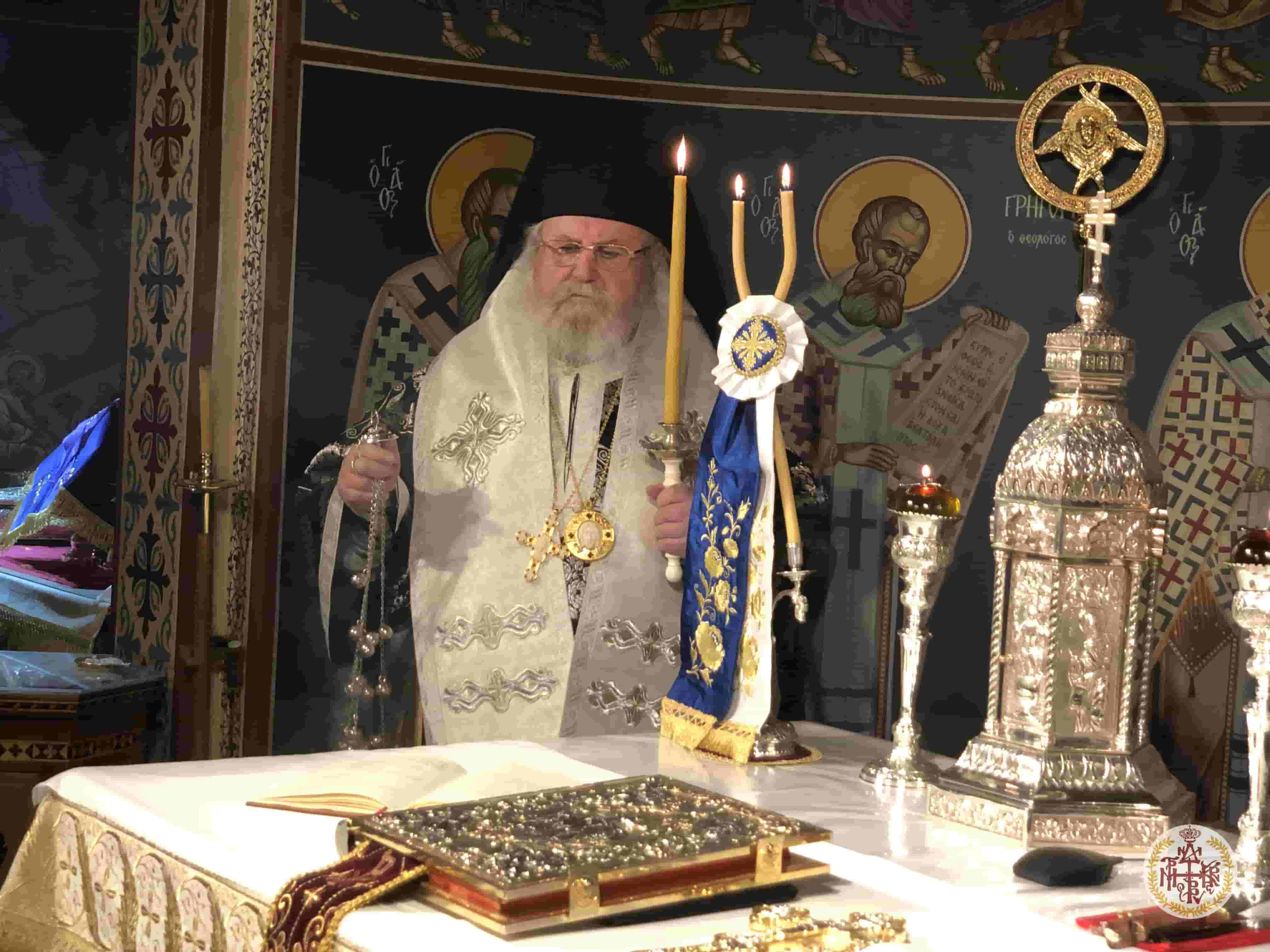 ΜΕΓΑΛΗ ΤΕΤΑΡΤΗ ΠΡΩΙ ΣΤΗΝ ΙΕΡΑ ΜΟΝΗ ΤΙΜΙΟΥ ΠΡΟΔΡΟΜΟΥ ΚΑΡΕΑ ΠΕΝΤΕΛΙΚΟΥ